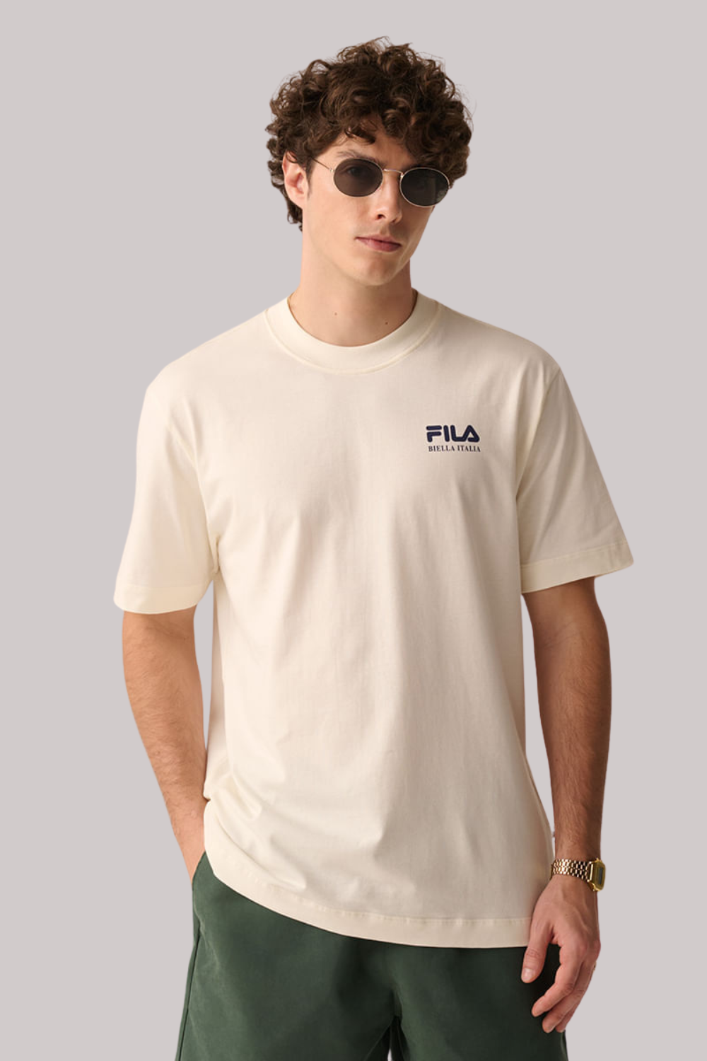 CAMISETA FILA COMFORT BIELLA 1911