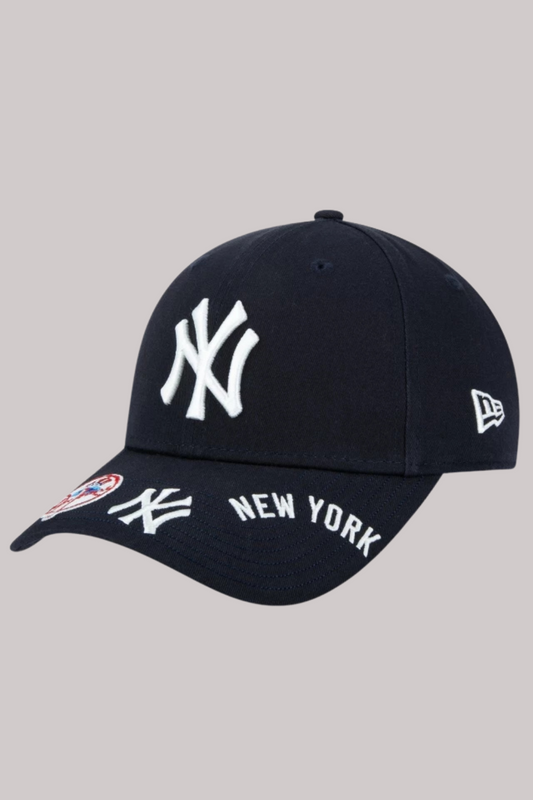 BONÉ NEW ERA 9FORTY MLB NEW YORK YANKEES CORE