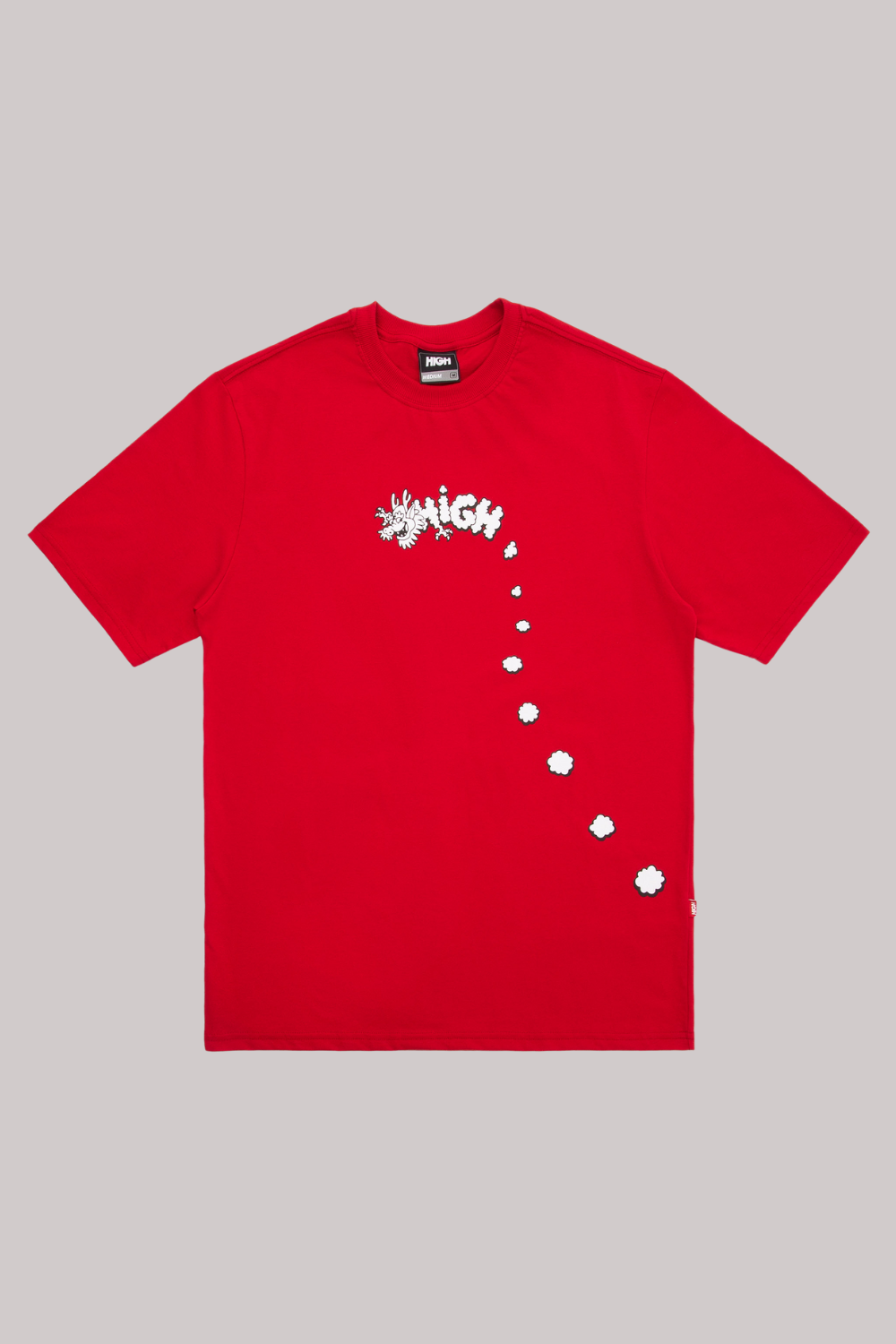 CAMISETA HIGH TEE SMOKER
