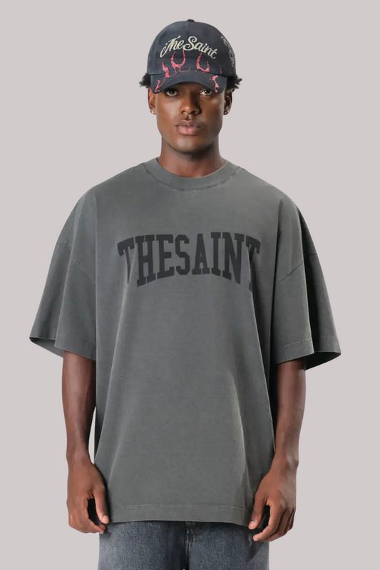 CAMISETA THE SAINT OVERSIZED THESAINT