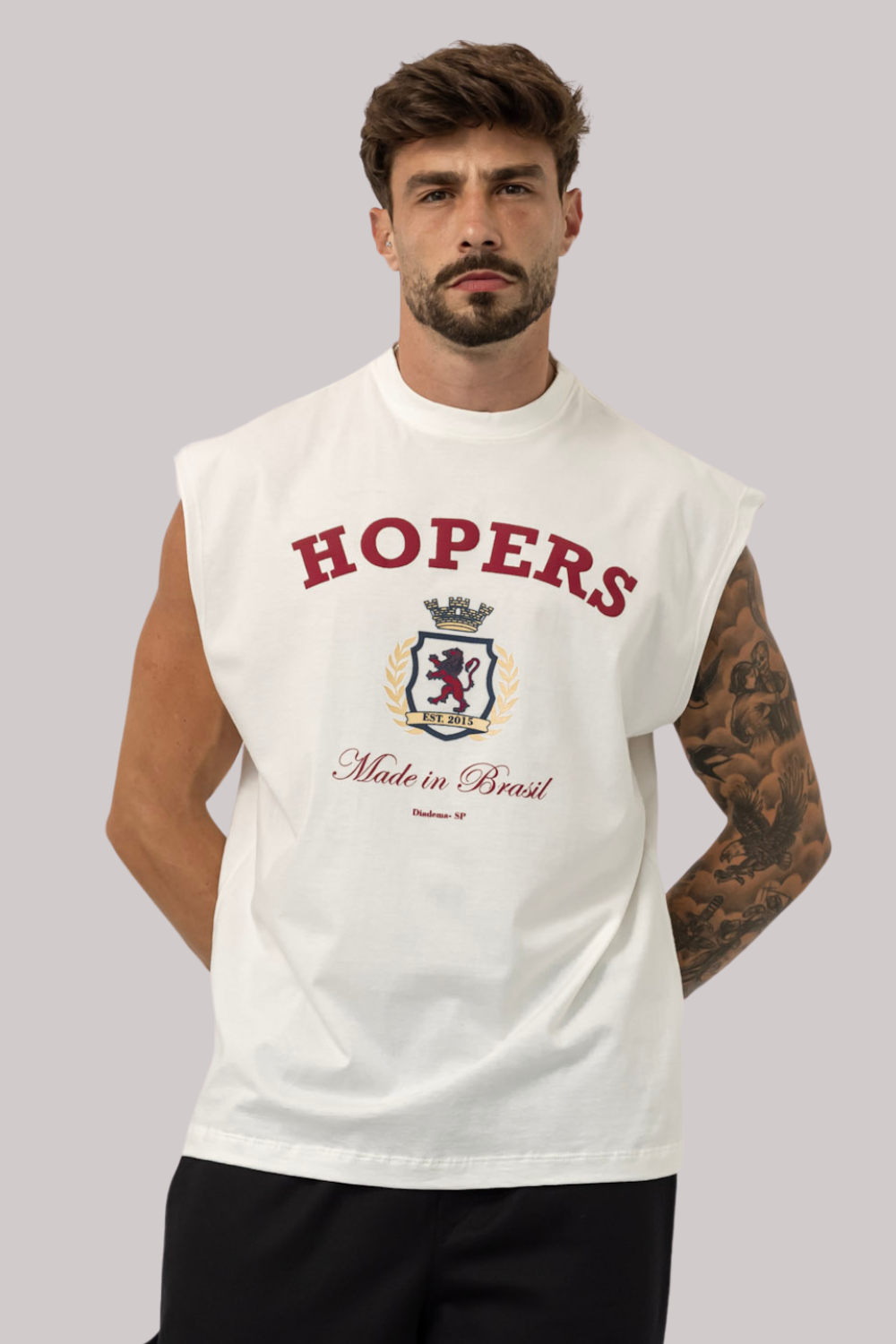 REGATA THE HOPE MACHÃO LION