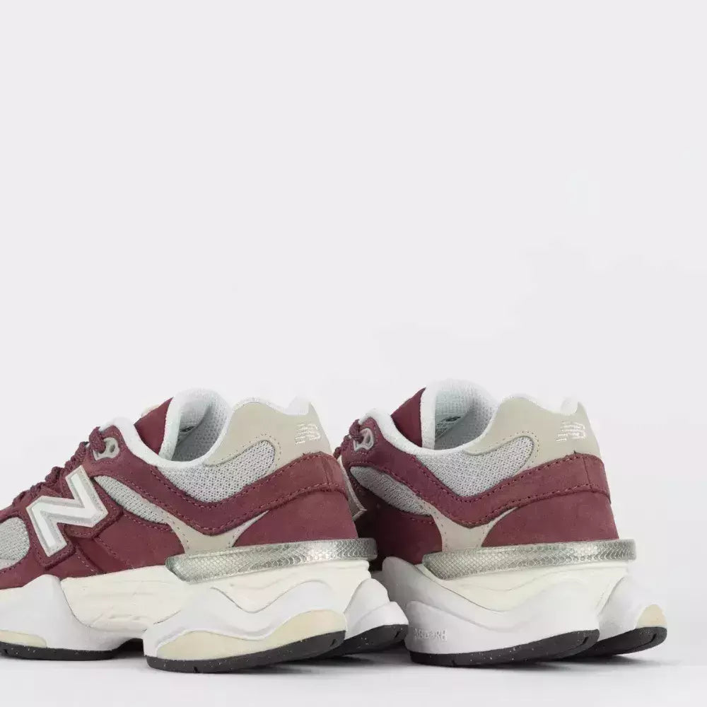 TÊNIS NEW BALANCE 9060 Vermelho Bordô U9060CTB