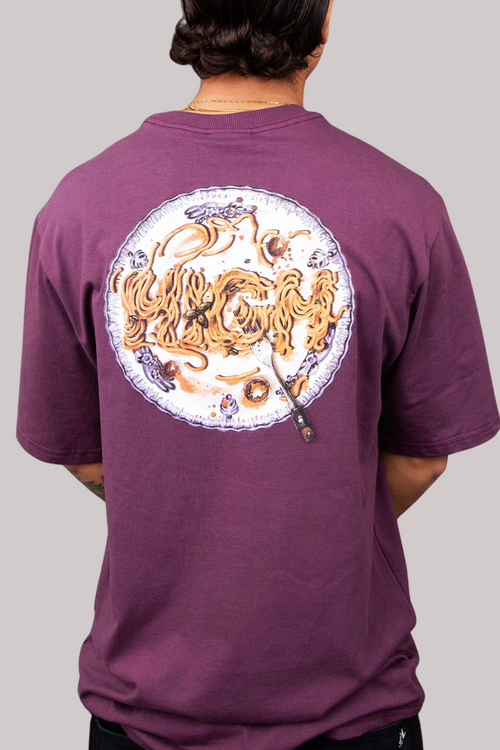 CAMISETA HIGH TEE SPAGHETT