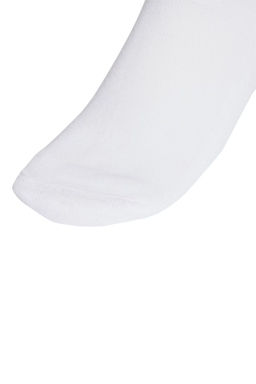 MEIA ADIDAS ORIGINALS 3 LISTRAS ANKLE 3PP JV7435 BRANCO 38-40