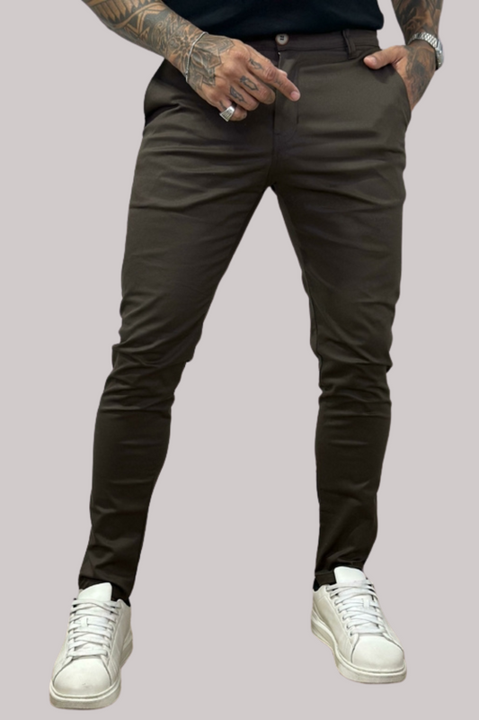 CALÇA LLEVA PREMIUM ALFAIATARIA LLEPR001