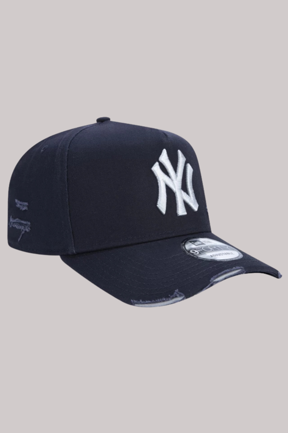 BONÉ NEW ERA 9FORTY A-FRAME MLB NEW YORK YANKEES DESTROYED MBV24BON102
