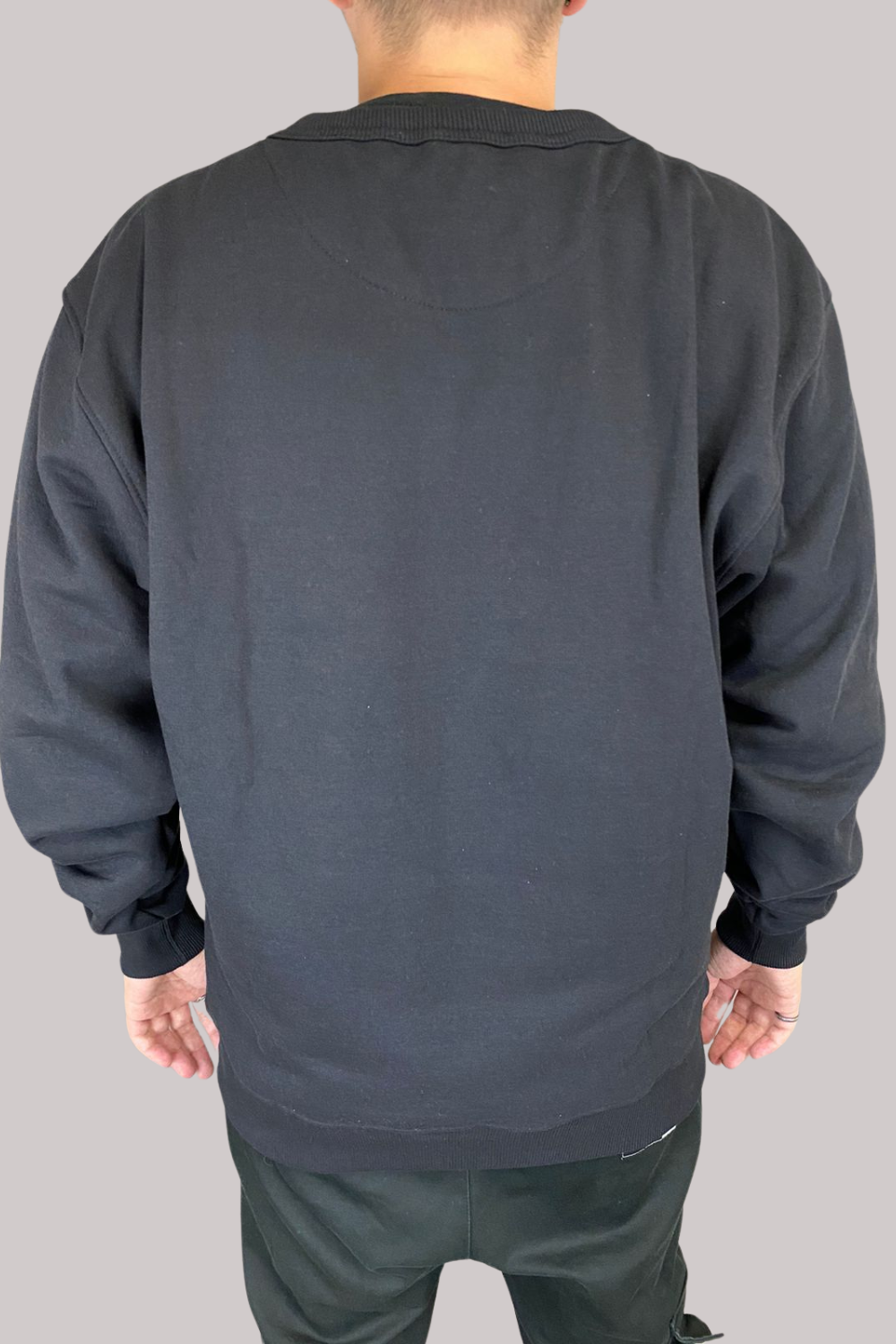 MOLETOM CHAMPION CARECA BIG LOGO