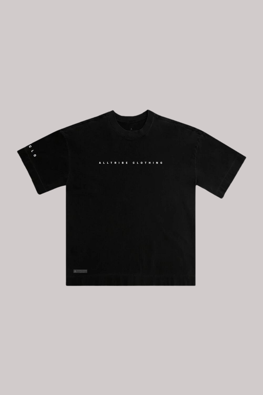 CAMISETA ALLTRIBE OVERSIZED QUALITY BASIC LINE