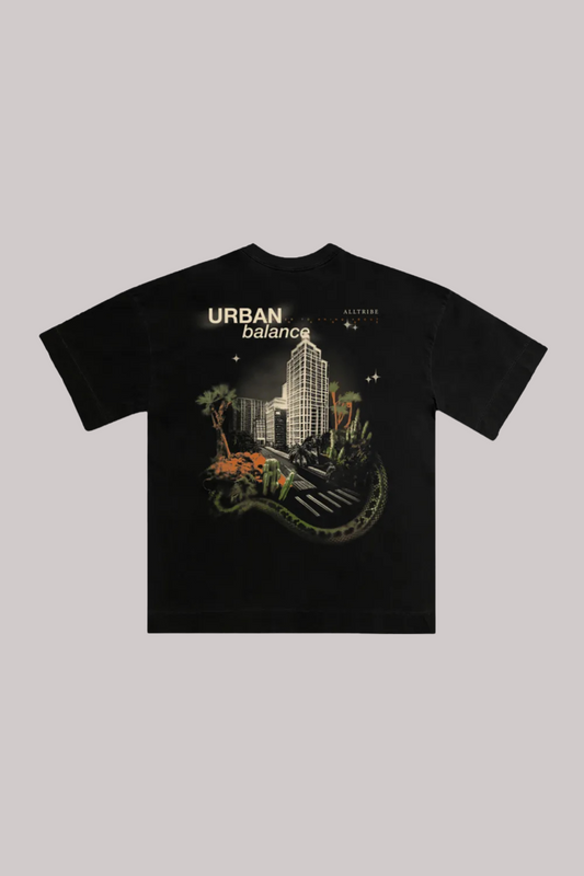 CAMISETA ALLTRIBE OVERSIZED BALANCE