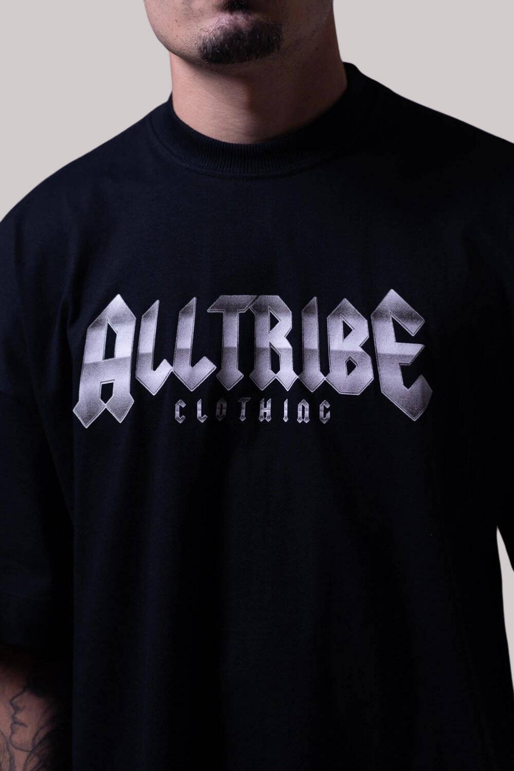 CAMISETA ALLTRIBE OVER ACDC