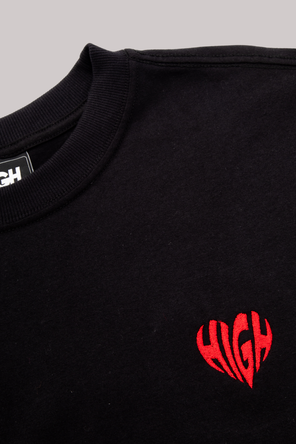 CAMISETA HIGH CORE