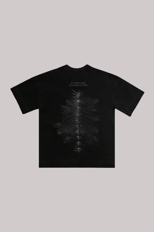 CAMISETA ALLTRIBE OVERSIZED CACTUS