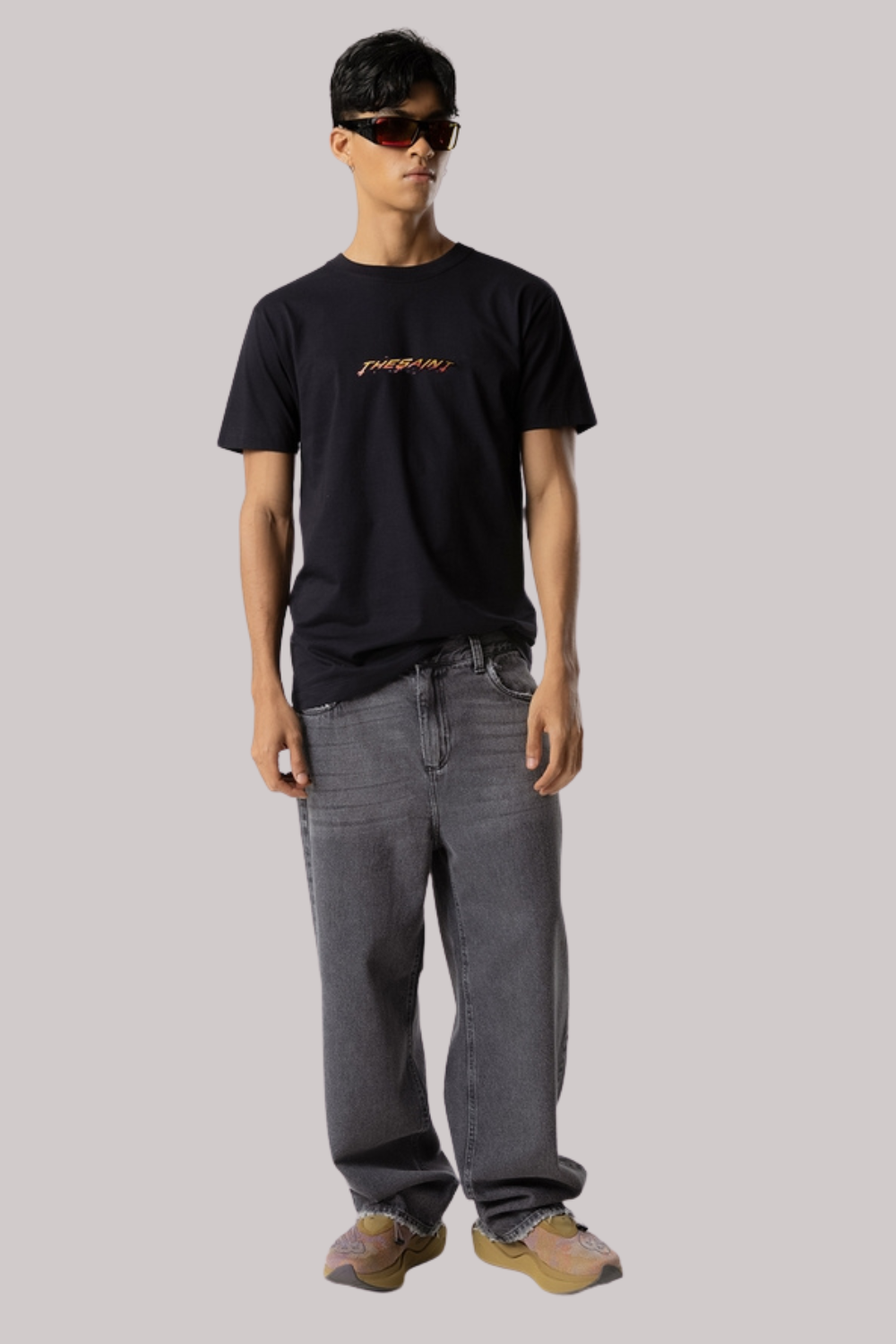 CAMISETA THE SAINT COMFORT FUTURE FIRE