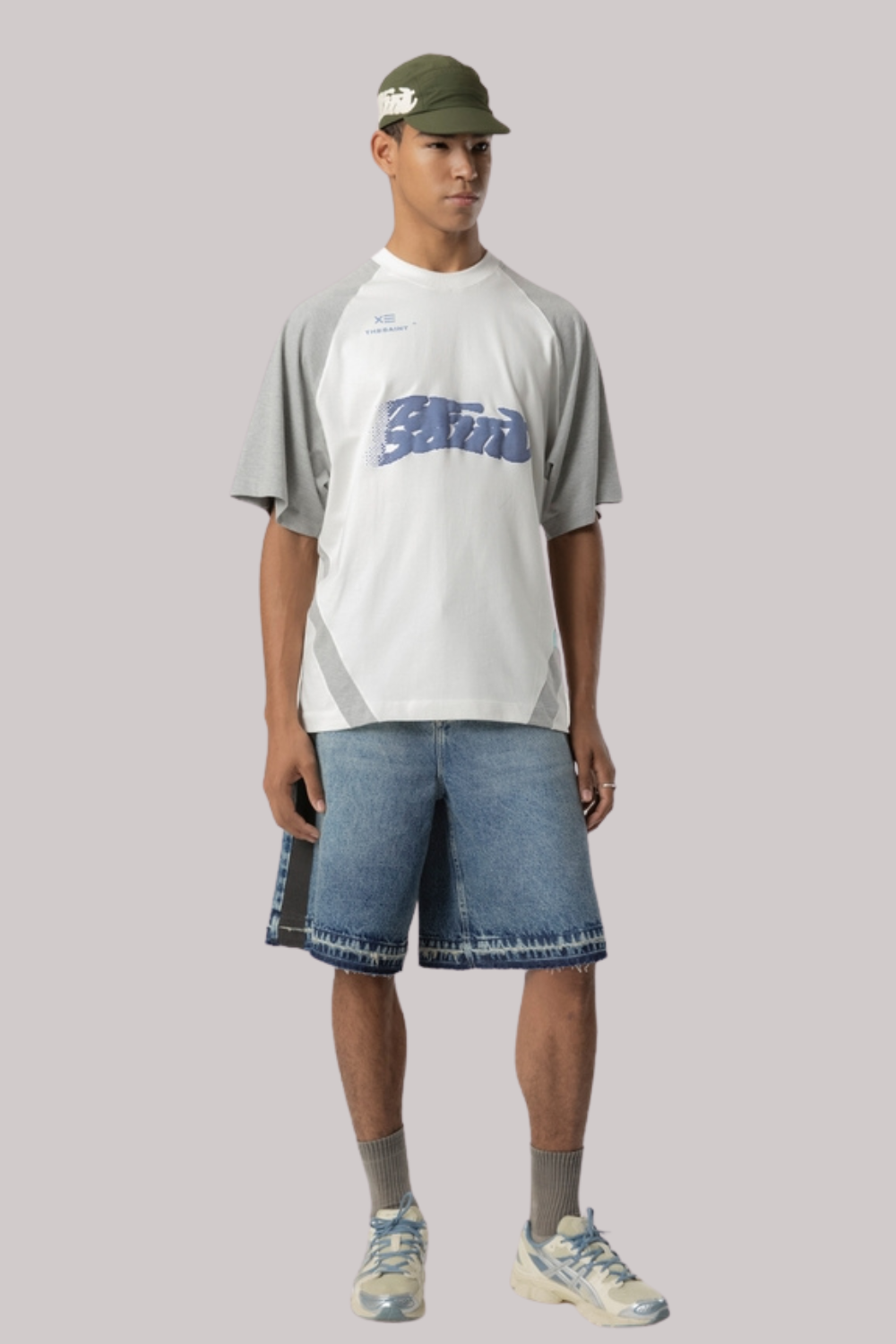 CAMISETA THE SAINT OVER FOURTEEN