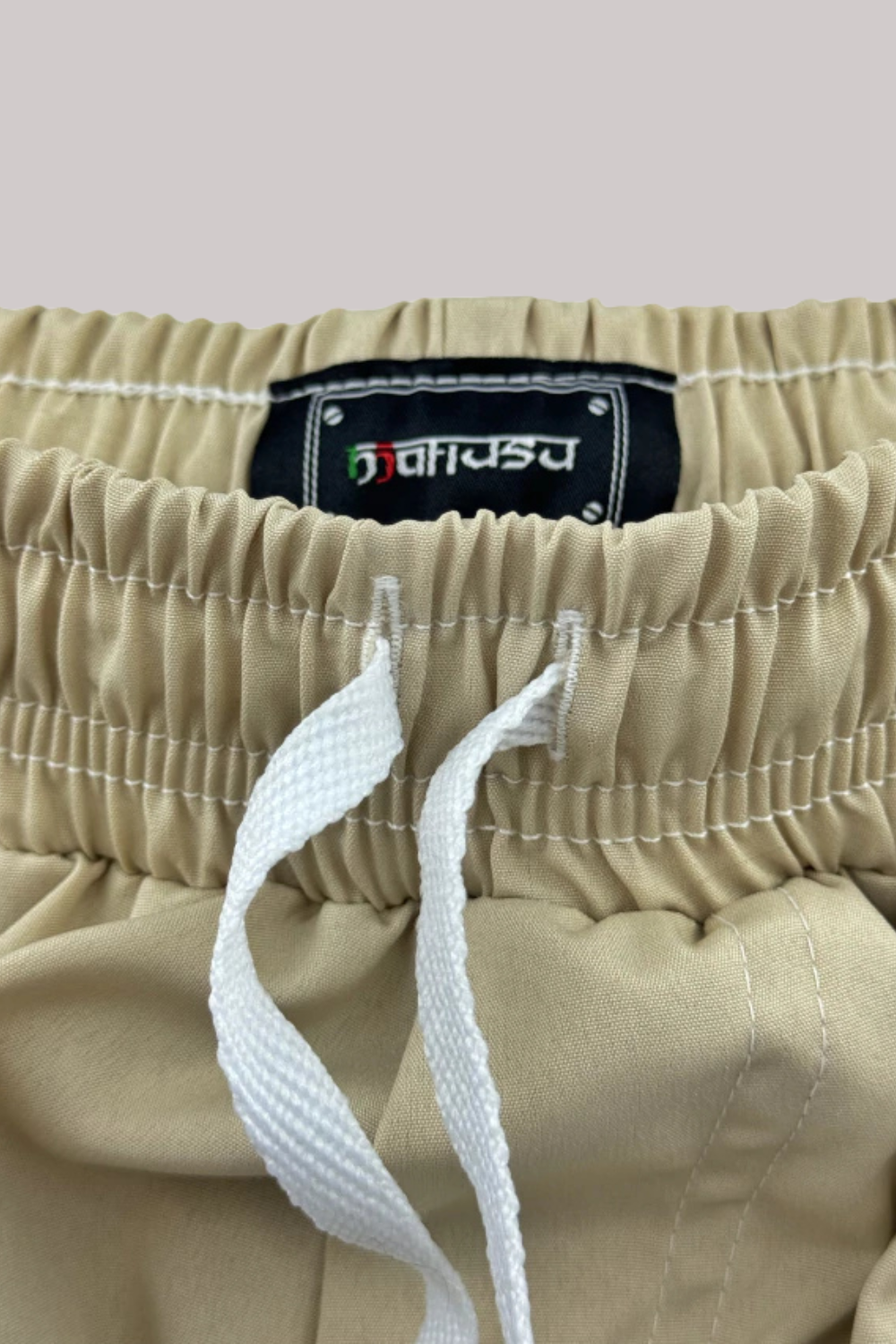 SHORTS MAFIUSU TACTEL ELASTANO BÁSICO