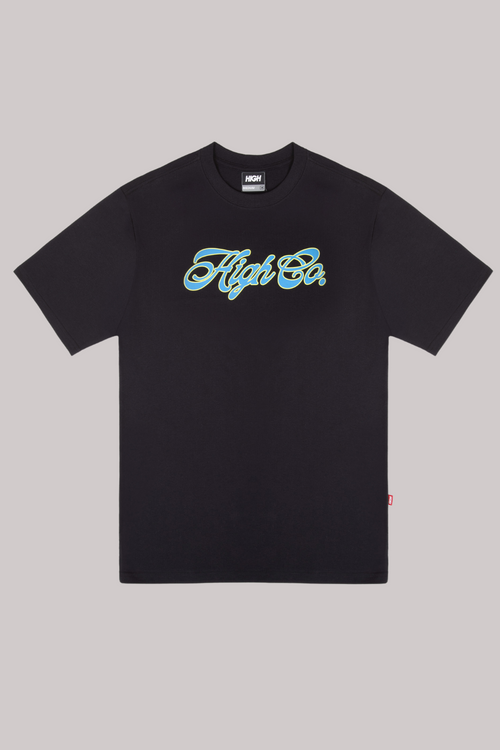 CAMISETA HIGH OVERSIZED SCRIPT