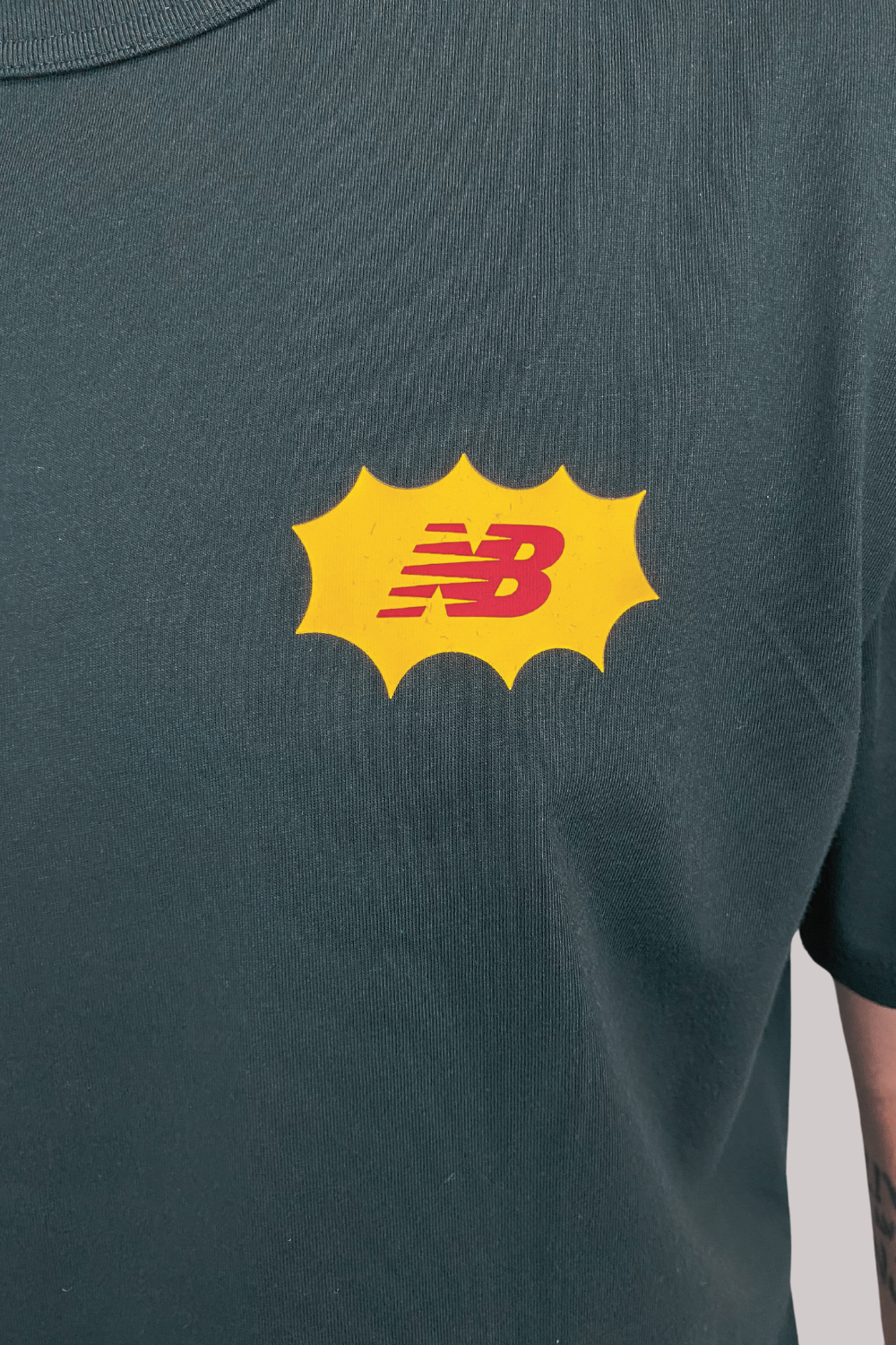 CAMISETA NEW BALANCE