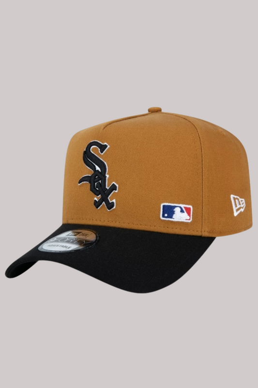 BONÉ 9FORTY A-FRAME MLB CHICAGO WHITE SOX INSTITUTIONAL STYLE MBI25BON030