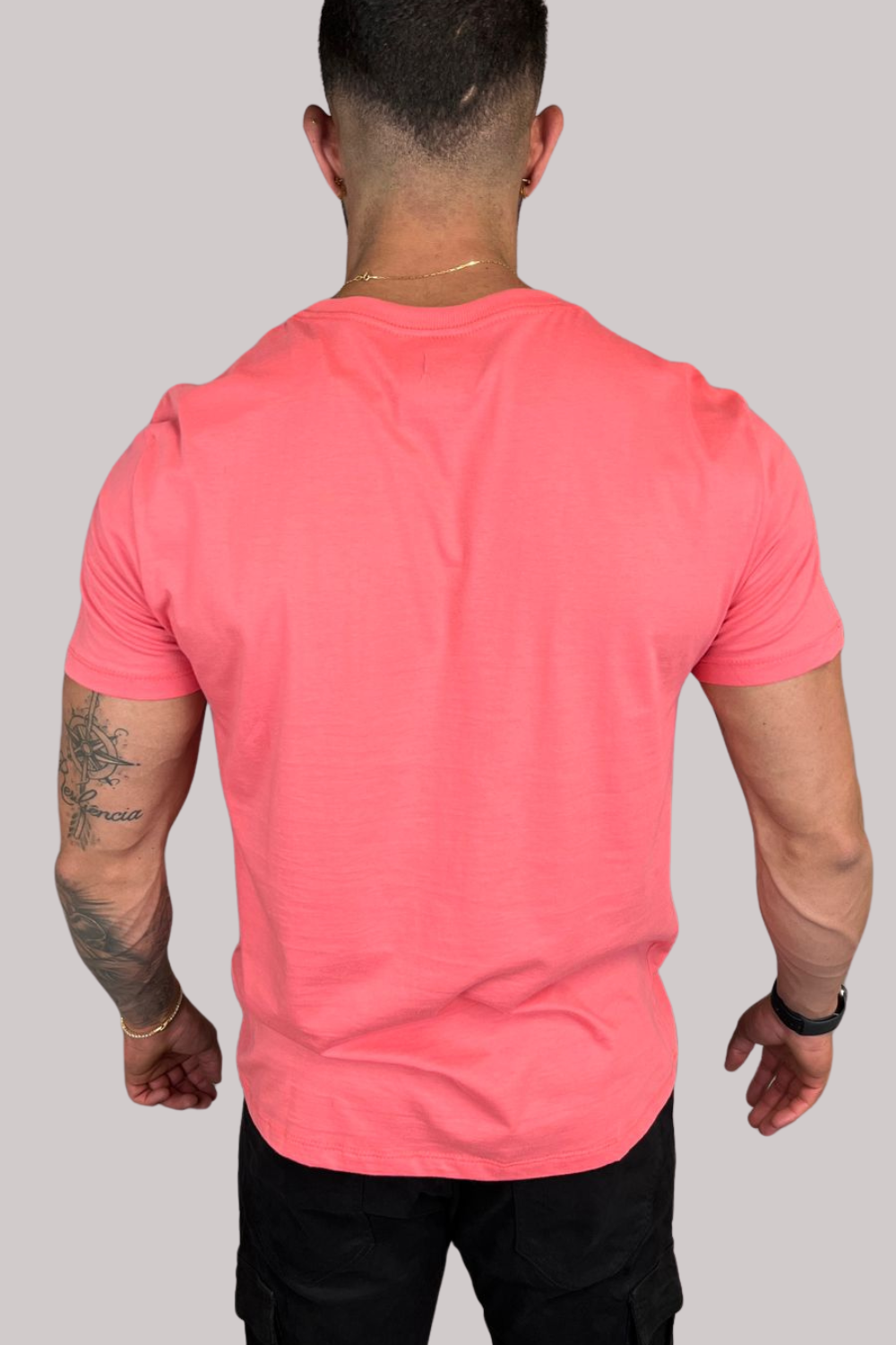 CAMISETA ROCK SODA BASICA