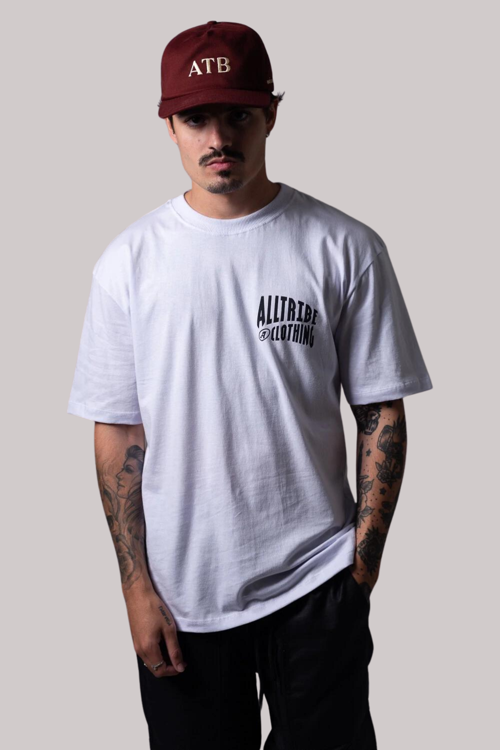 CAMISETA ALLTRIBE REGULAR DRIFT