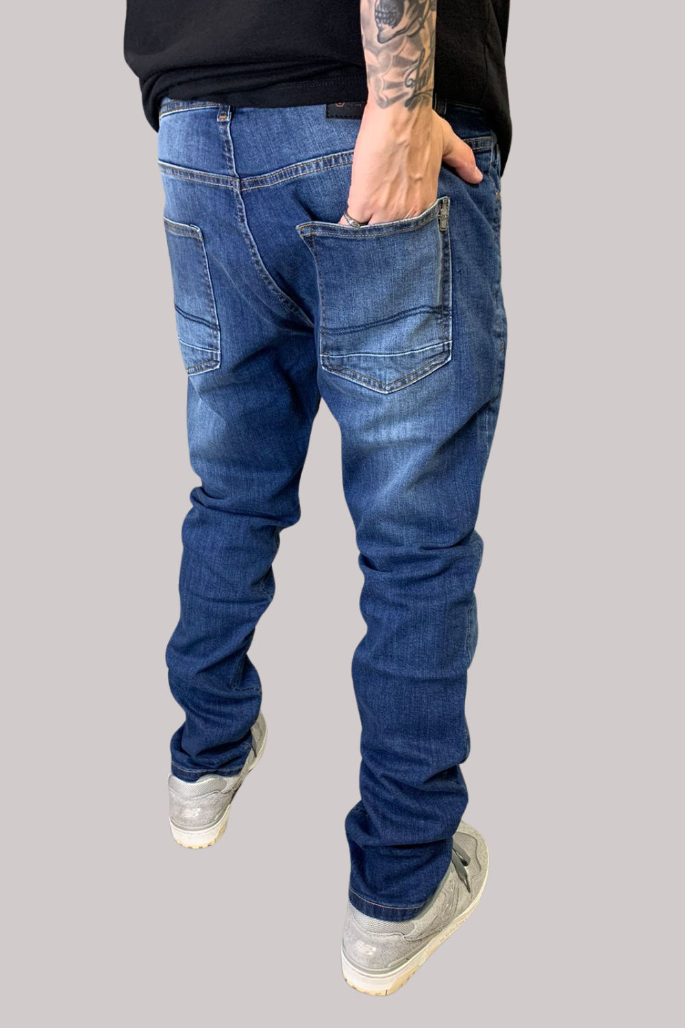 CALÇA ROCK SODA SUPER SKINNY URBAN