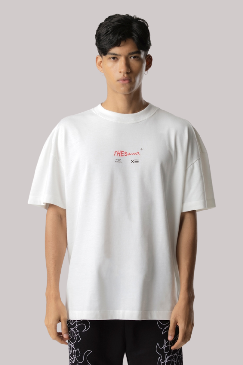 CAMISETA THE SAINT OVERSIZED GENESIS
