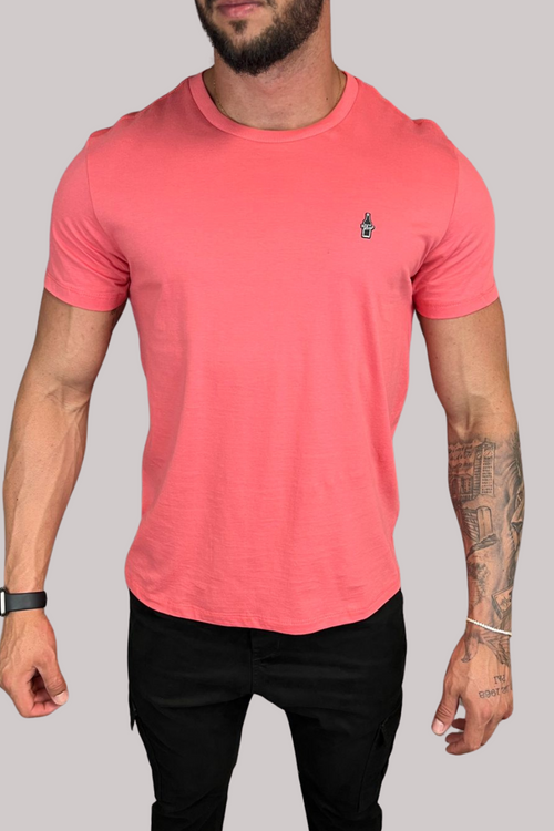 CAMISETA ROCK SODA BASICA