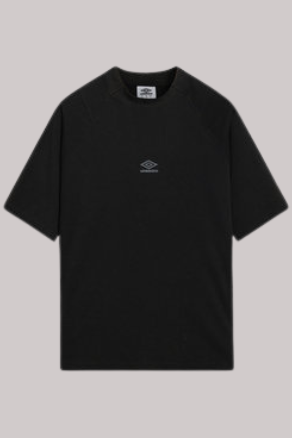 CAMISETA UMBRO WASHED HIGH NECK BOXY