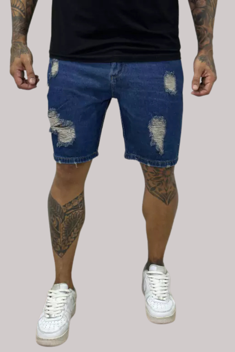 BERMUDA LLEVA JEANS