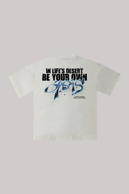 CAMISETA ALLTRIBE OVERSIZED LEVITATE