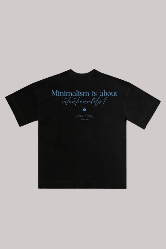 CAMISETA ALLTRIBE OVER MINIMALISM