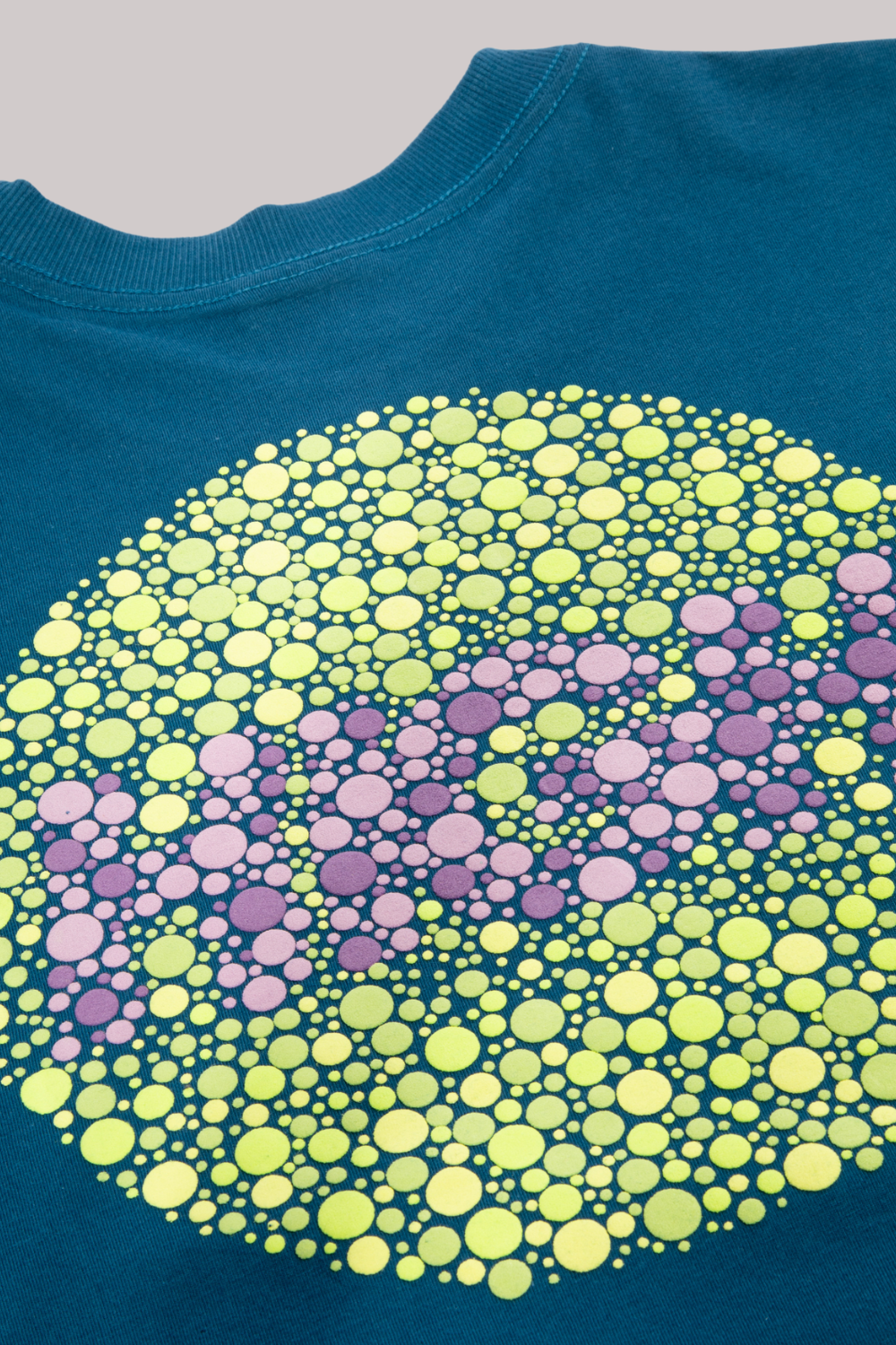 CAMISETA HIGH TEE OPTICAL