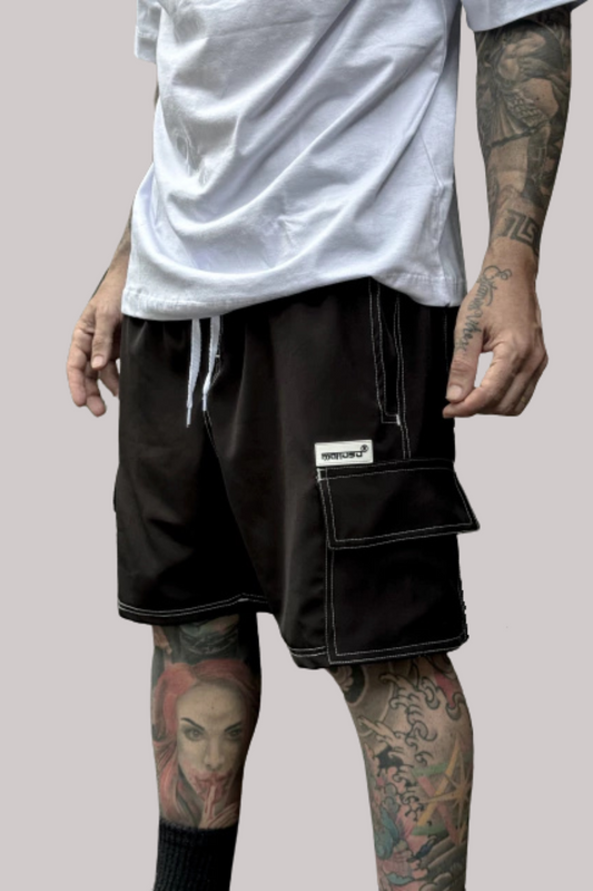 SHORTS MAFIUSU CARGO TACTEL