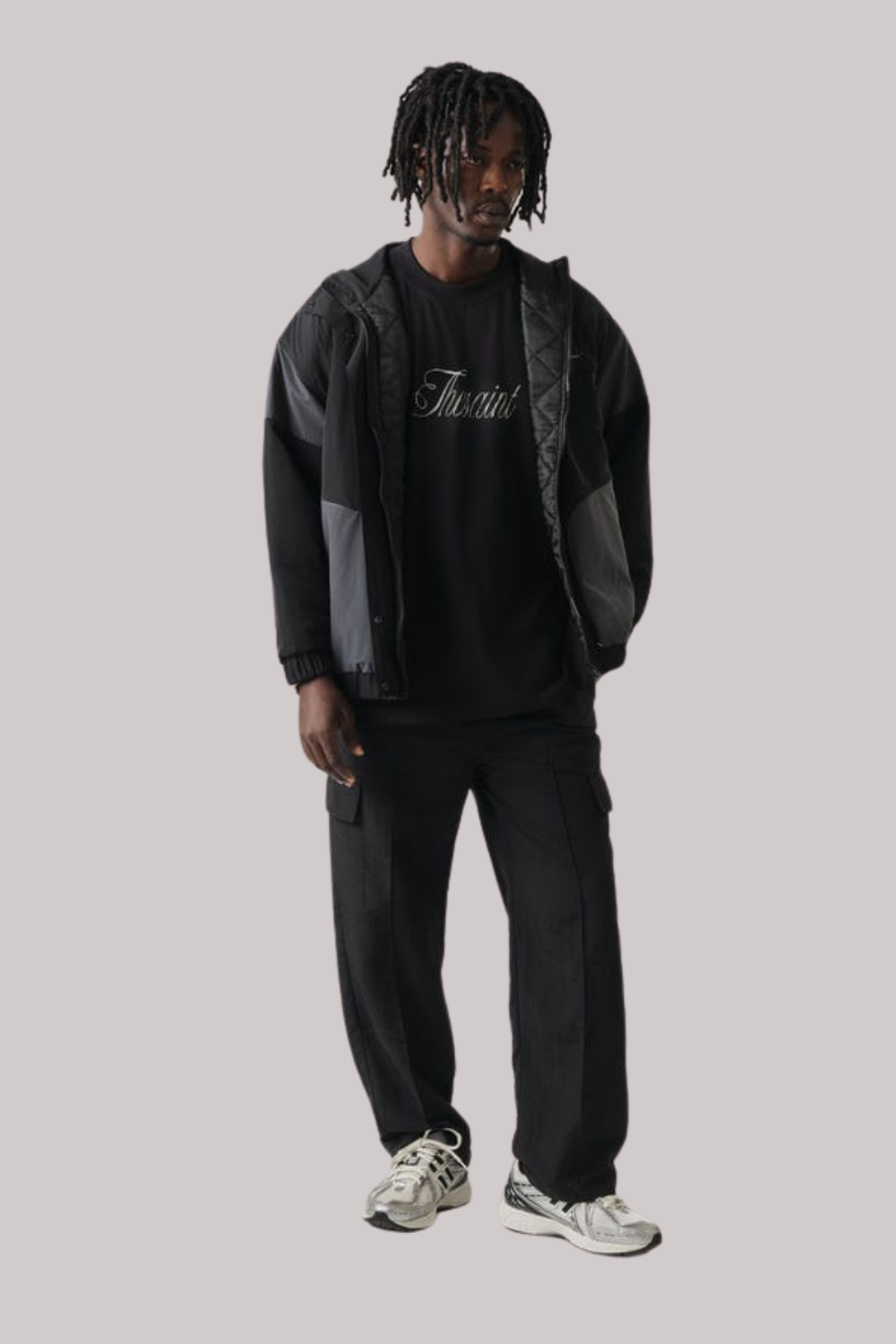 CAMISETA THE SAINT UNIQUE DINDINHA HEROINE