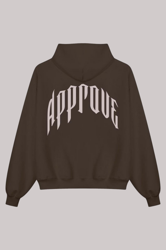 MOLETOM OVERSIZED APPROVE BEYOND LINES