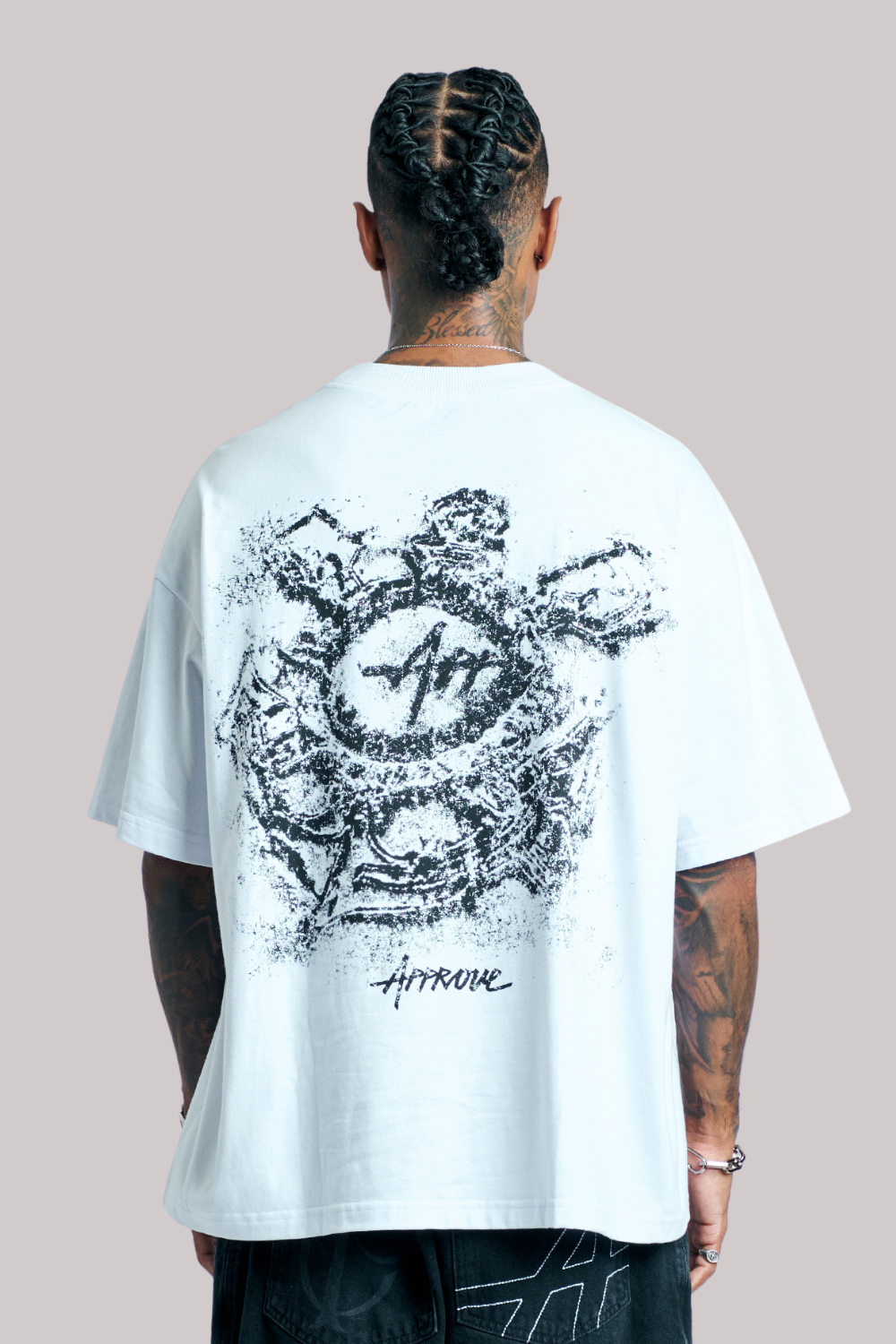 CAMISETA APPROVE X CORINTHIANS FLAG II HUGE