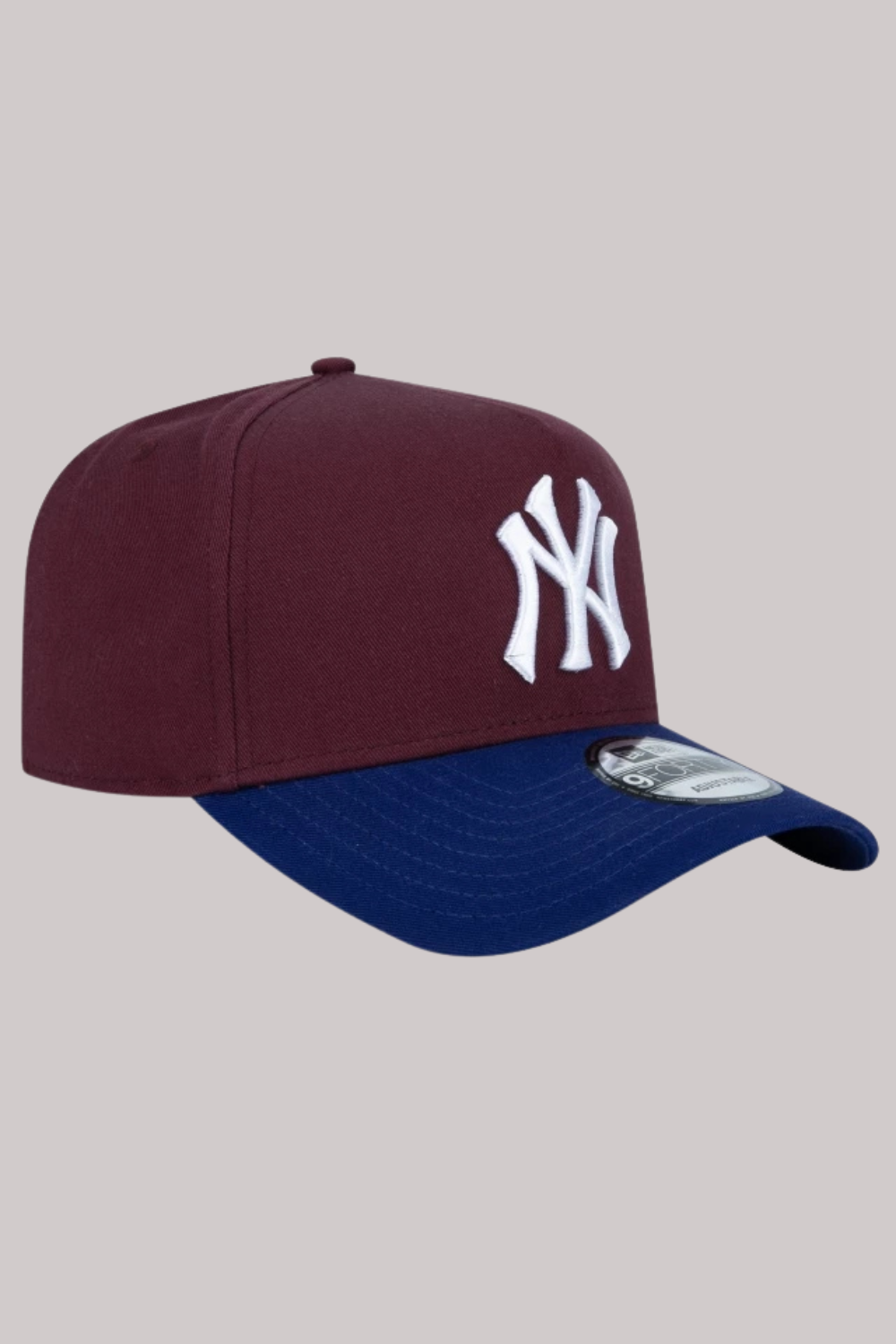 BONÉ NEW ERA 9FORTY A-FRAME MLB NEW YORK YANKEES INSTITUTIONAL STYLE MBI25BON028