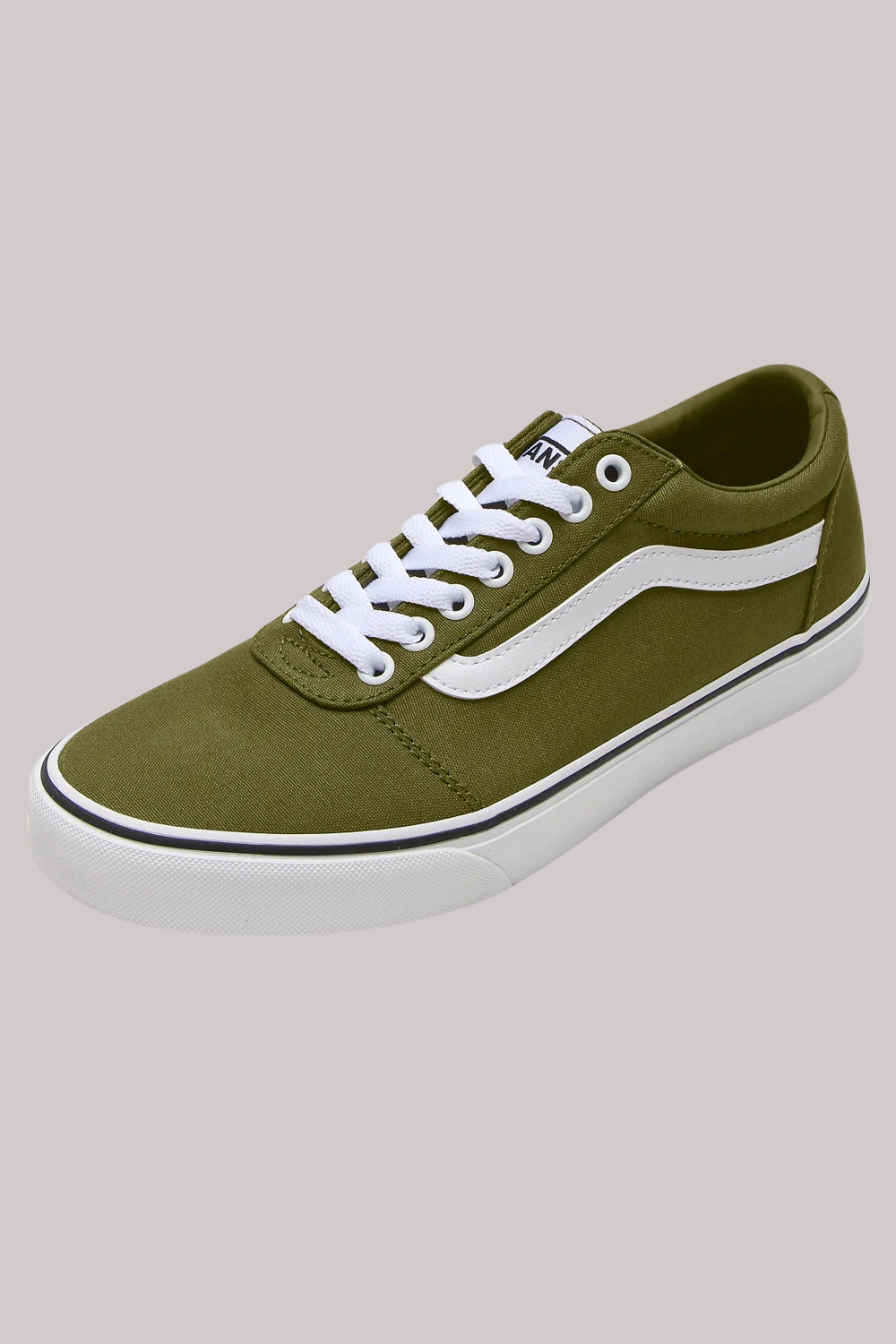 TENIS VANS SUEDE CANVAS