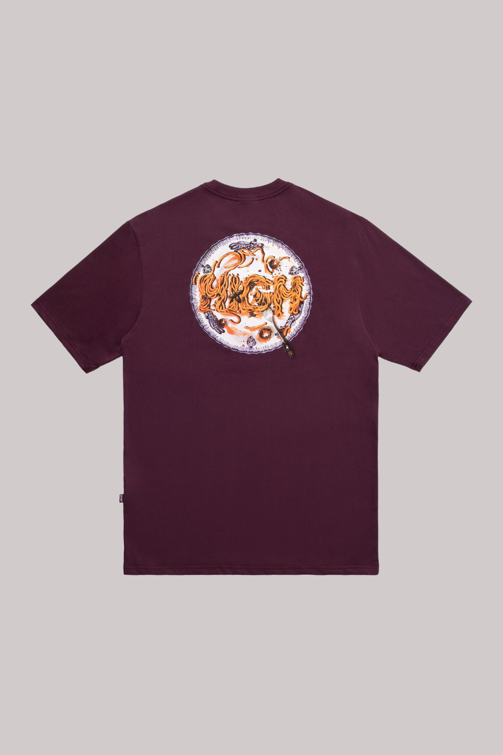 CAMISETA HIGH TEE SPAGHETT