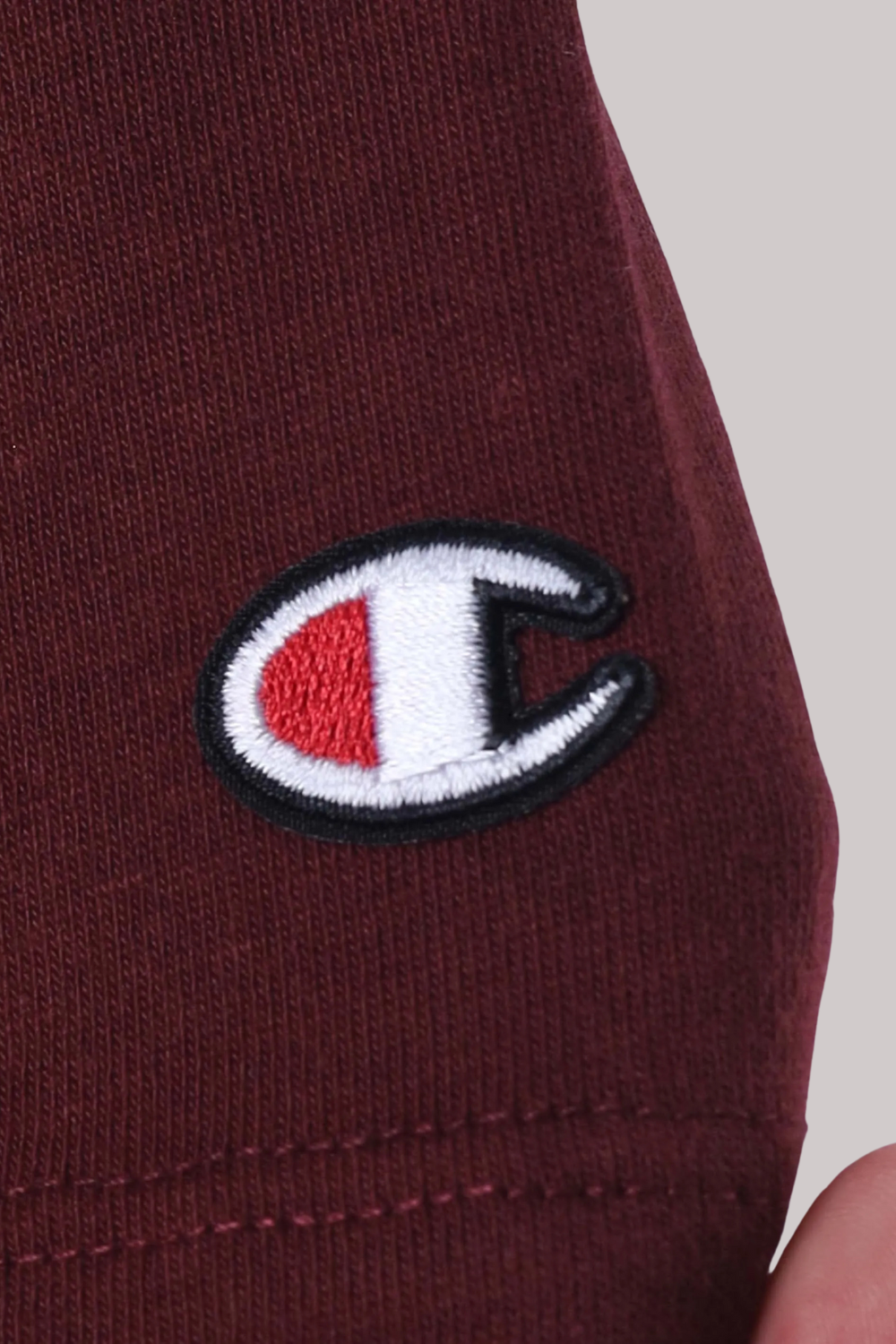 CAMISETA CHAMPION OVERSIZED MINI SCRIPT SURTON