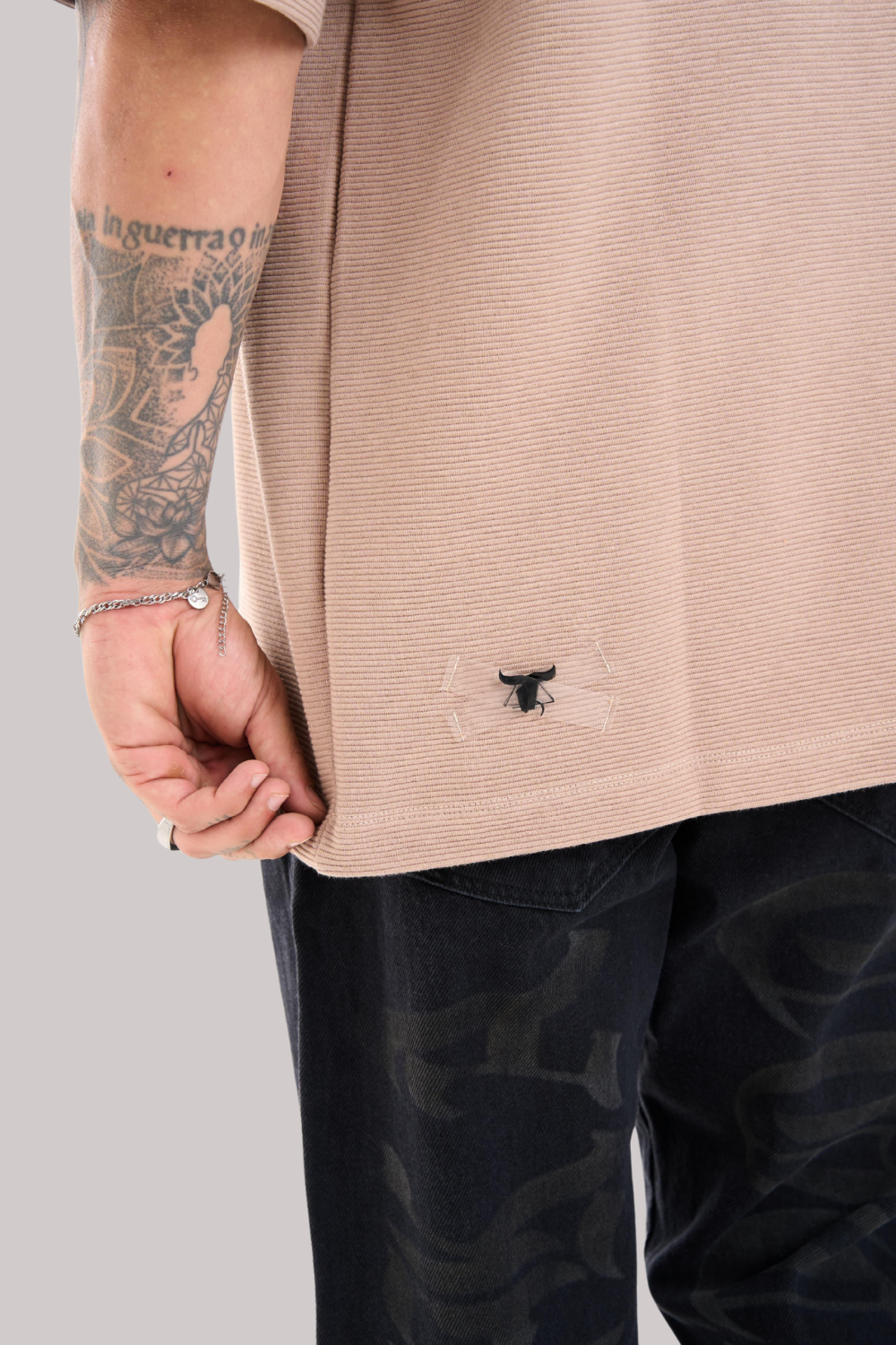 CAMISETA TOTANKA OVERSIZED YOUR CLUB