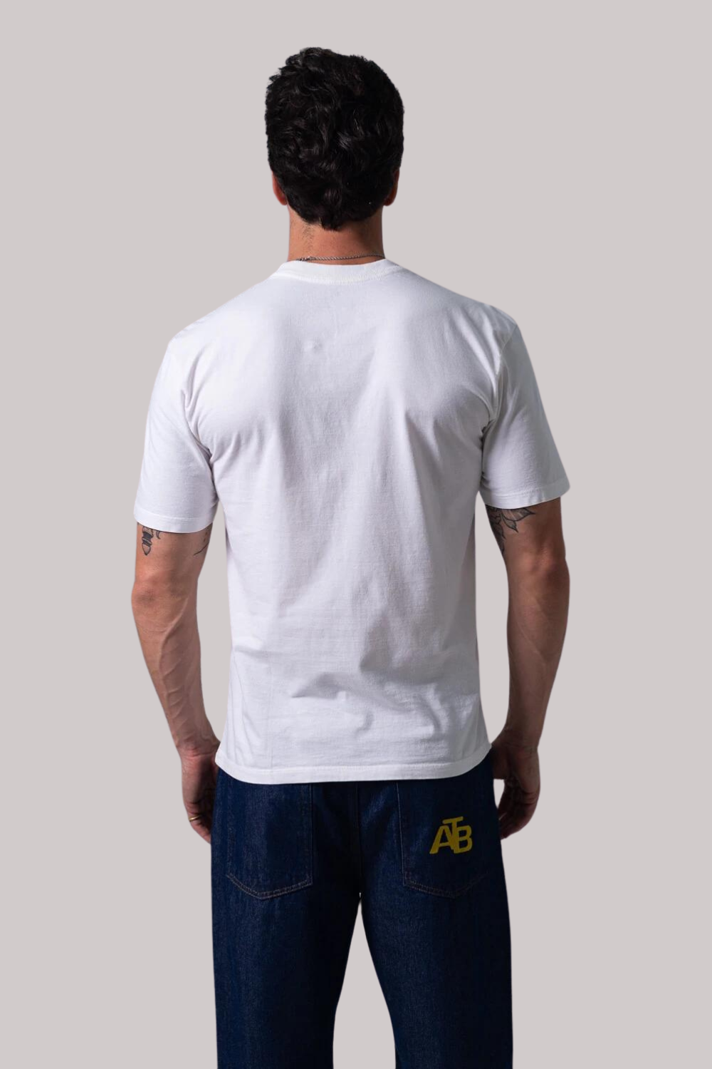 CAMISETA ALLTRIBE REGULAR UNIFORM BASIC LINE