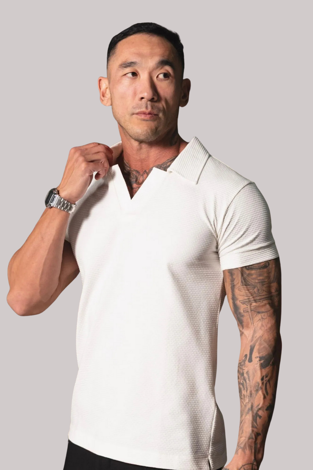 CAMISETA THE HOPE MUSCLE CORE