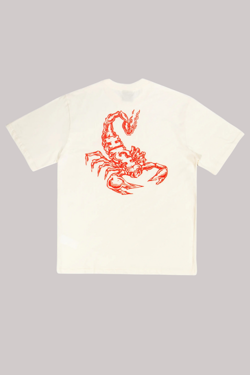 CAMISETA HIGH OVERSIZED TEE SCORPION