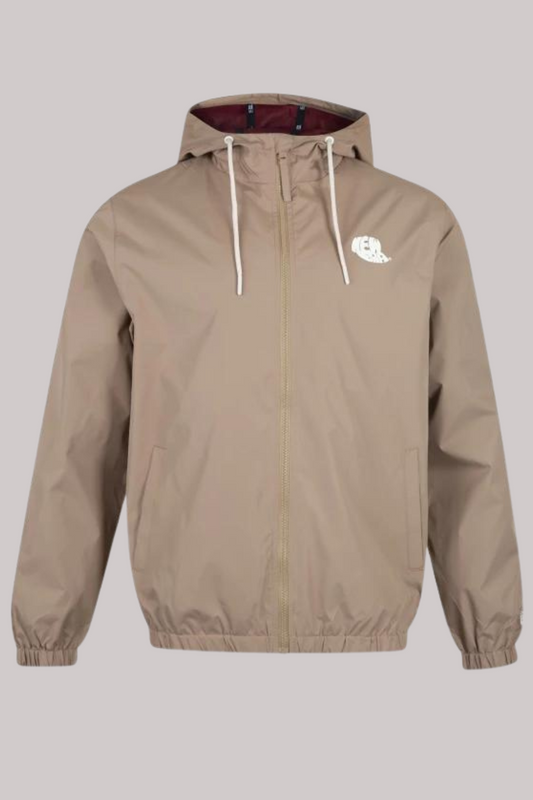 JAQUETA CORTA VENTO NEW ERA WINDBREAKER NE LOGO BOX