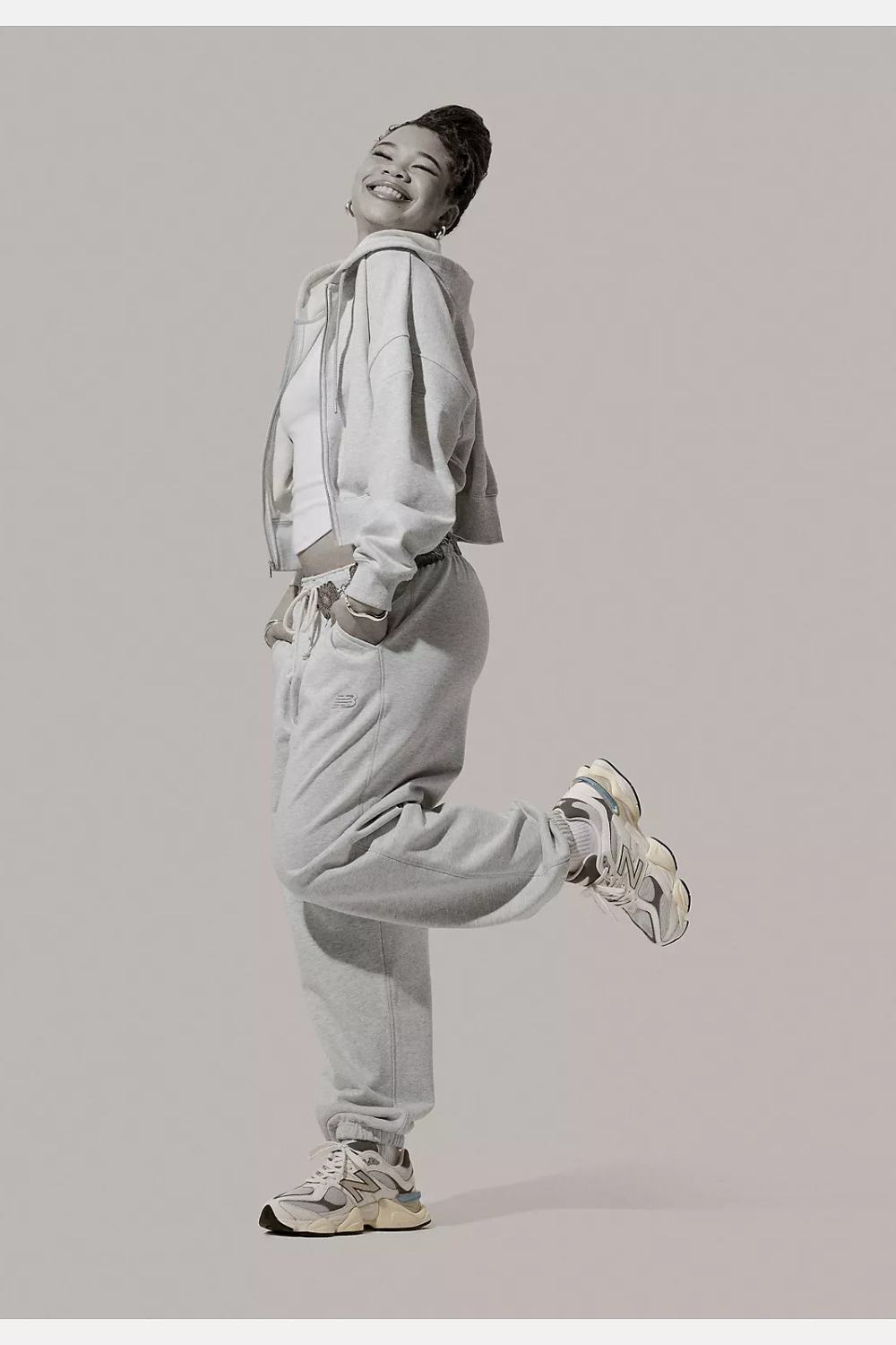TÊNIS NEW BALANCE 9060 U9060AGA
