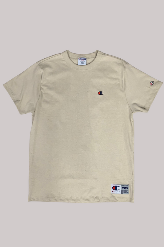 CAMISETA CHAMPION PES MC LOGO C EMBROIDERY