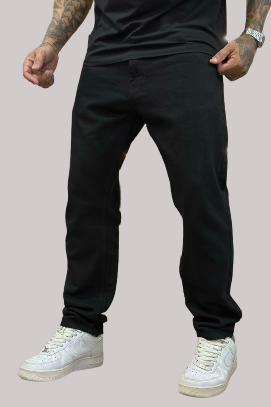 CALÇA JEANS LLEVA DESTROYED RETA LLERT001