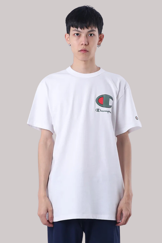 CAMISETA CHAMPION MC NURTURE NATURE