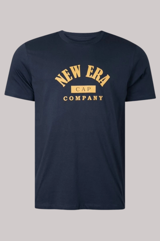 CAMISETA NEW ERA VINTAGE CLASS BRANDED NEV25TSH077